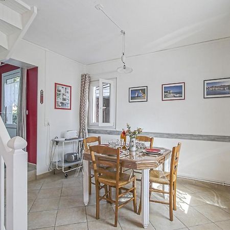 La Maison Du Pecheur Etretat Bagian luar foto