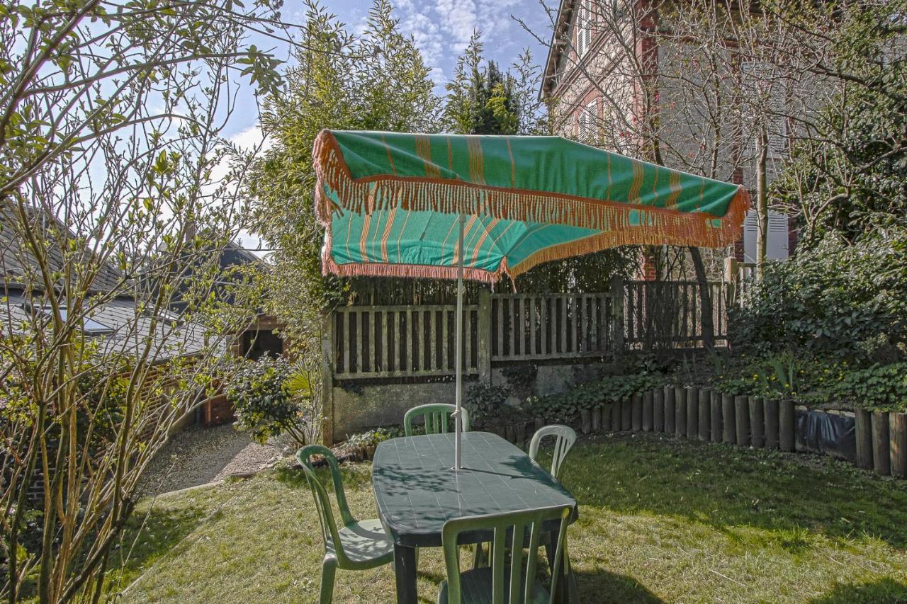 La Maison Du Pecheur Etretat Bagian luar foto